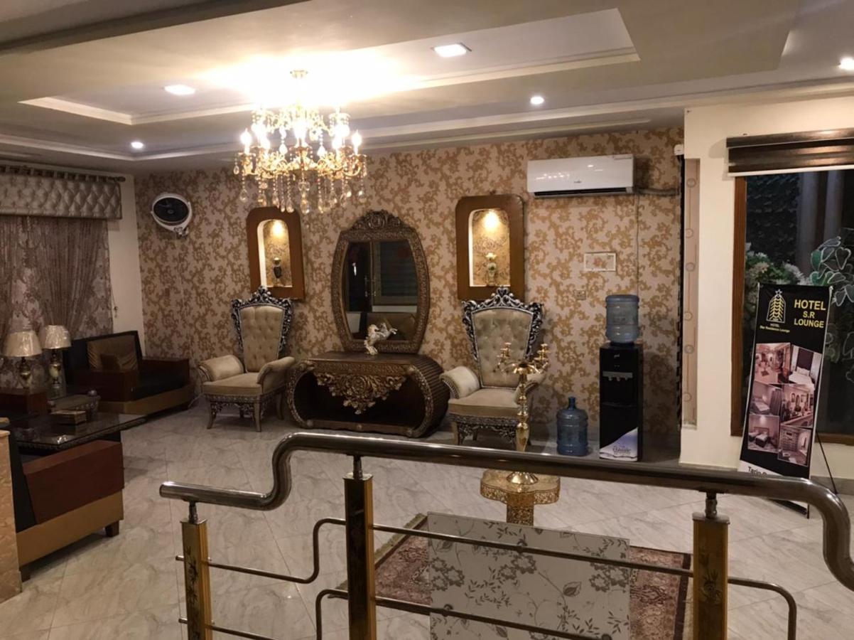 Hotel S.R. Lounge Multan Exterior photo