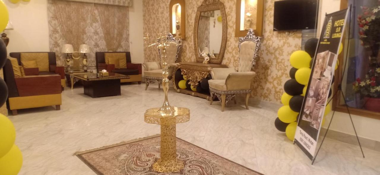 Hotel S.R. Lounge Multan Exterior photo